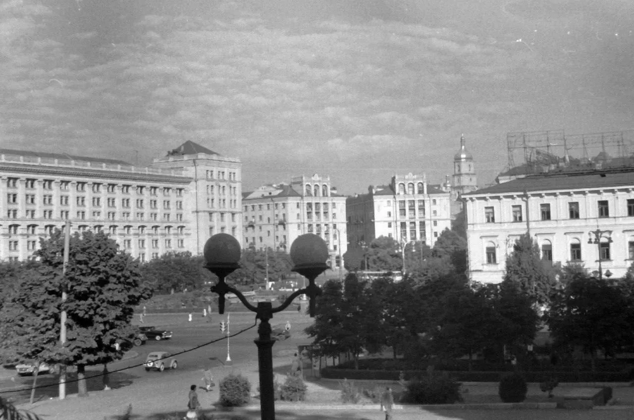 В сети показали, каким был Киев в 1960-х годах. Уникальные фото, опубликованные впервые