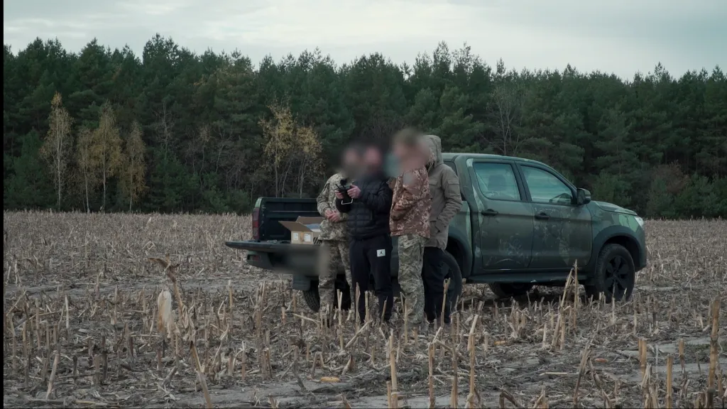 Підрозділ ОК "Південь" отримав три комплекси "Ай-Петрі" від Порошенка