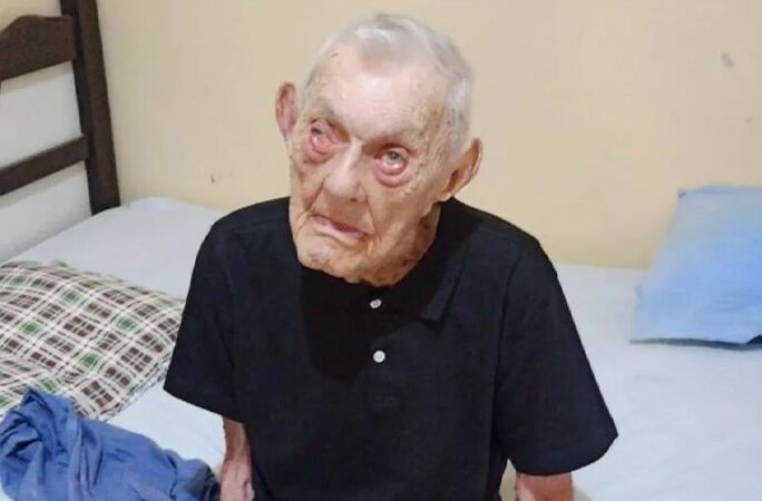 112-річний бразилець був визнаний найстарішим чоловіком у світі: в чому секрет його довголіття 