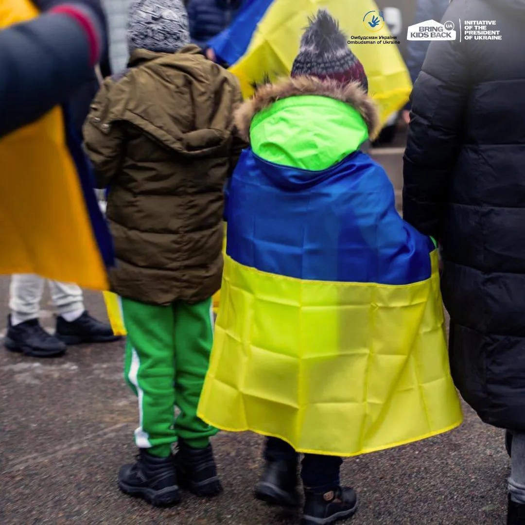 "Пережили важкі випробування": з окупованих Росією територій повернули ще вісьмох дітей 
