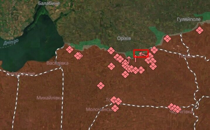 На Кураховском направлении Силы обороны отразили 51 атаку: где на фронте сейчас наиболее горячо