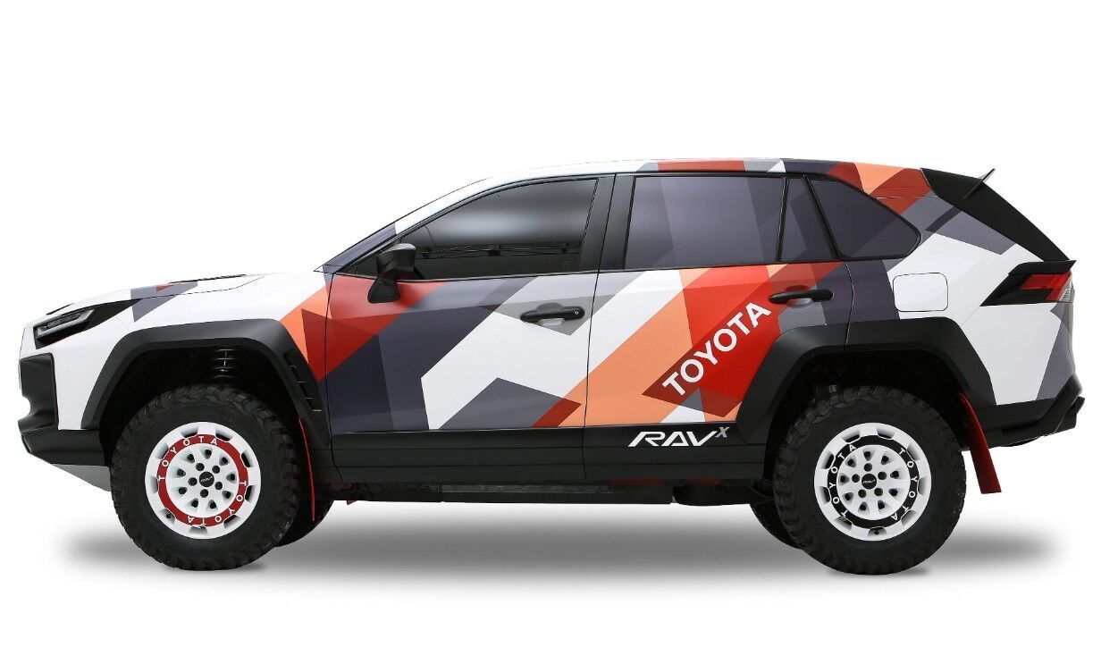 Toyota RAV-X Concept