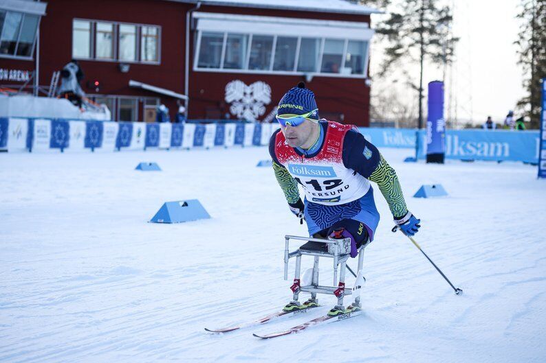 Залишився без ніг та знайшов сили відродитися: історія паралімпійця, який виборов історичну медаль для України