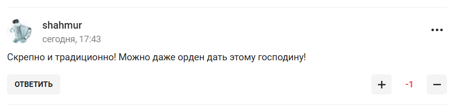 "Куди ми котимося?" Вчинок міністра спорту РФ спровокував "агонію" у росіян