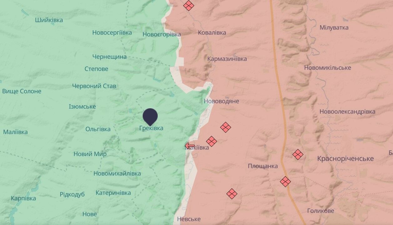 Ситуация на фронте остается напряженной: в Генштабе назвали самые горячие направления