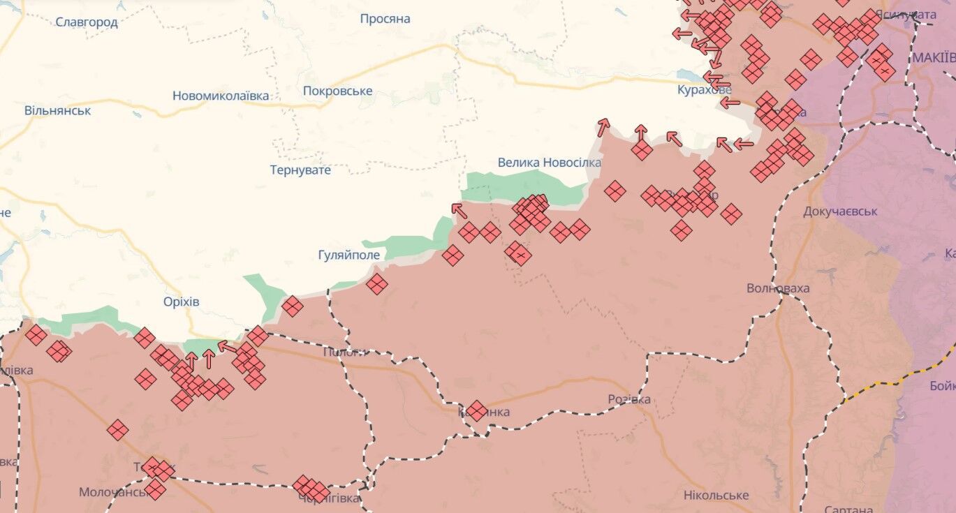 За добу на фронті відбулося 140 бойових зіткнень, уражено пункт управління ворога і склад БК – Генштаб