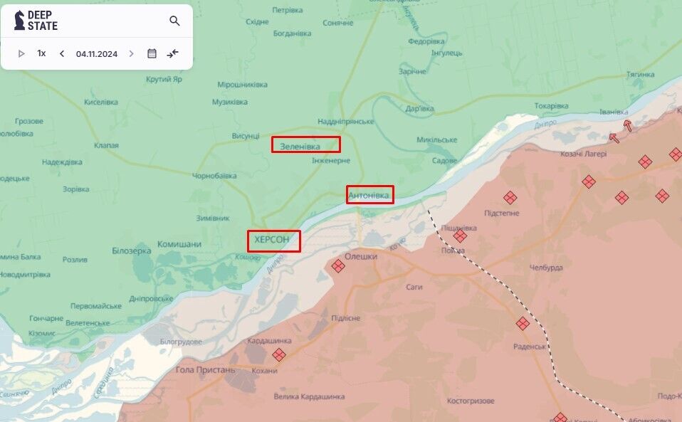 Окупанти вдарили по Херсону та області: є постраждалі. Фото
