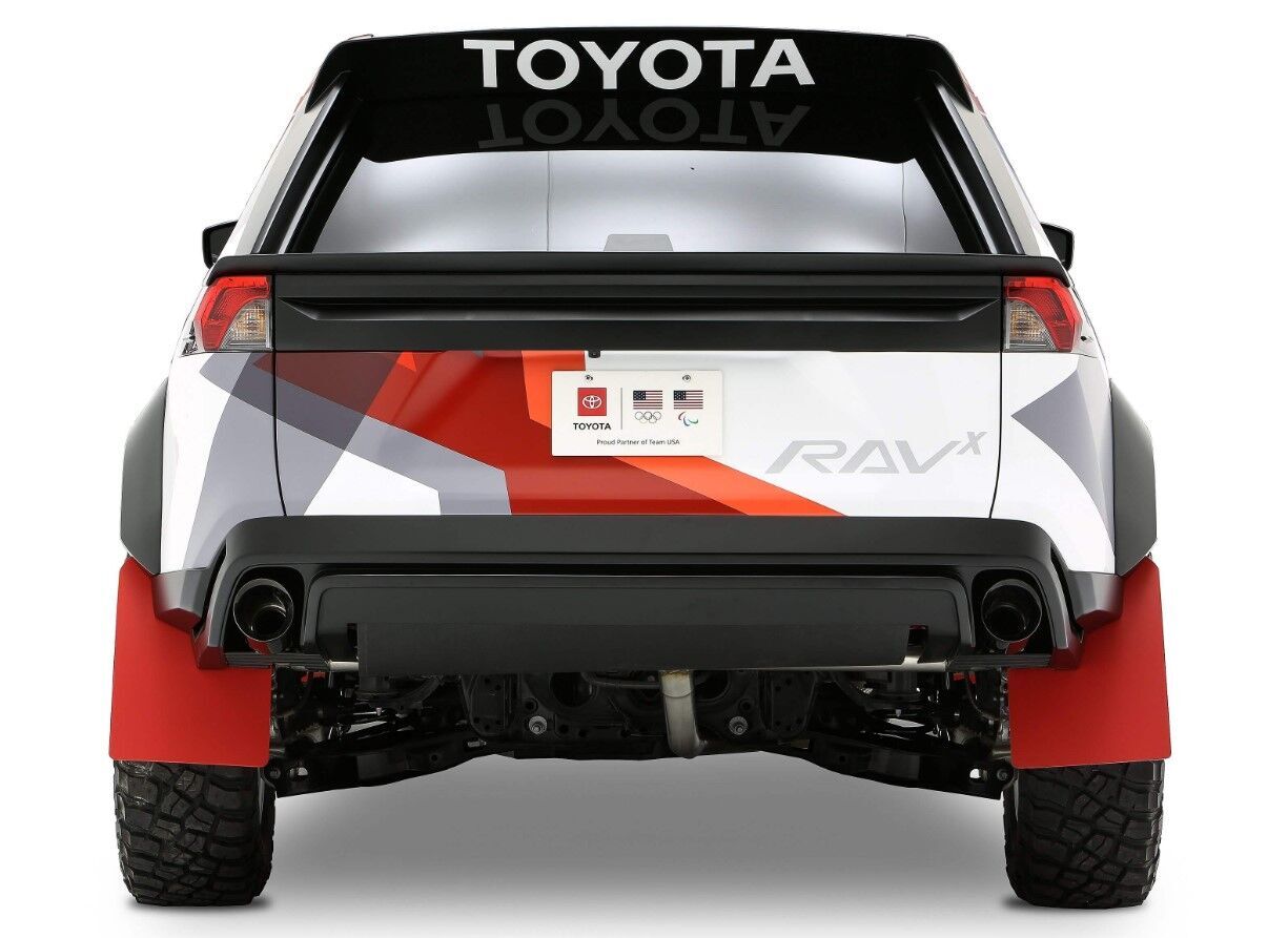 Toyota RAV-X Concept