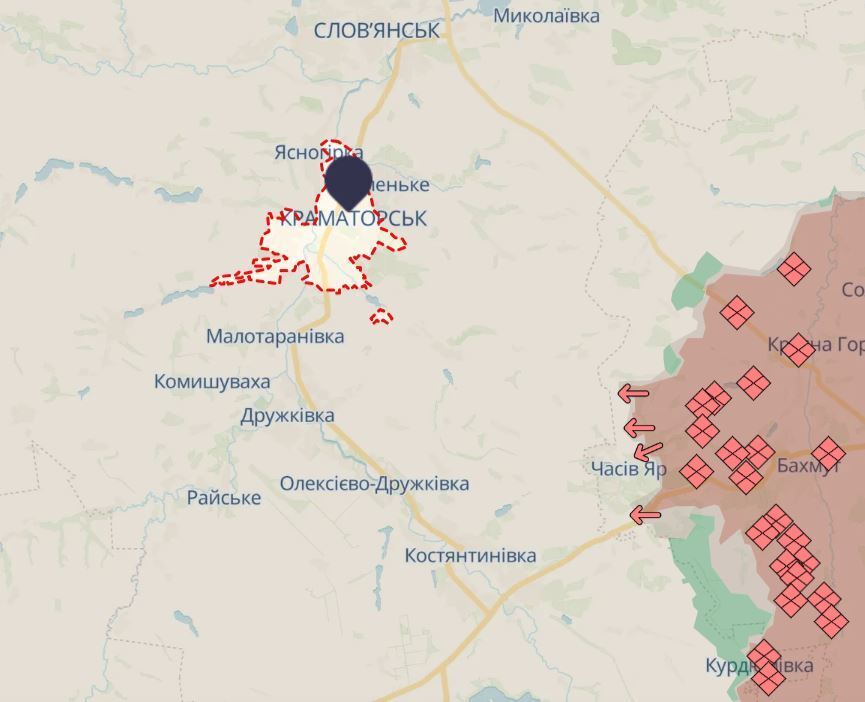 Сили оборони спрямовують зусилля на зрив планів наступу ворога: на фронті відбулося 145 бойових зіткнень – Генштаб