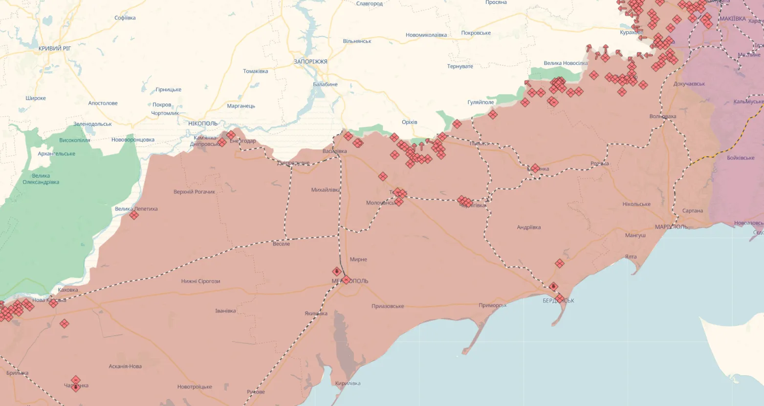 76-та десантно-штурмова дивізія РФ переводить операторів FPV-дронів у штурмовики – "Атеш"