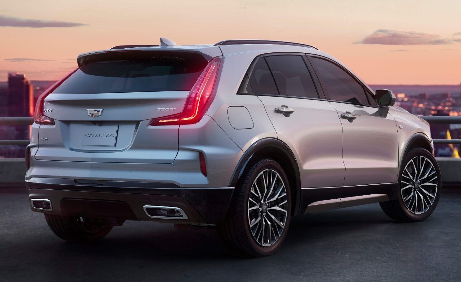 Cadillac XT4