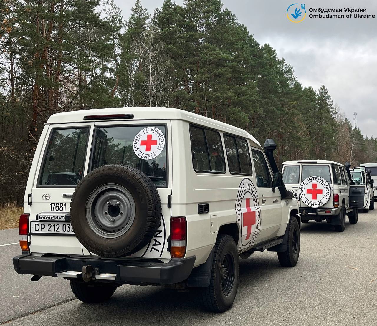 Лубінець зустрівся з Москальковою в Білорусі: відбулися репатріація тіл загиблих, обмін списками і листами. Фото