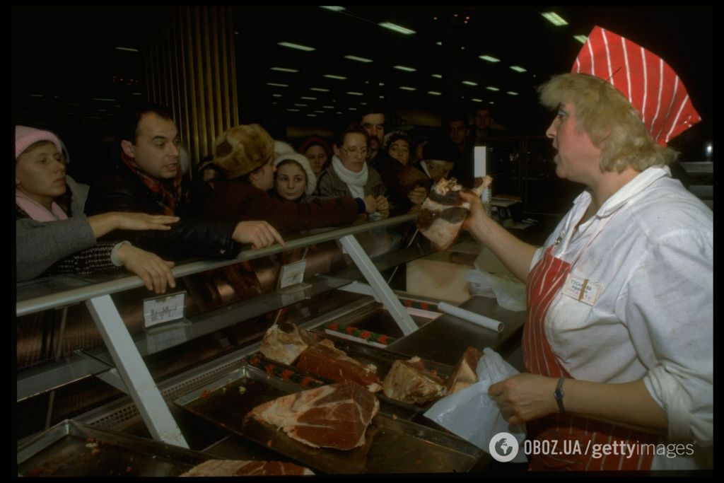 Вважалися елітними: які продукти в СРСР були вдома лише у заможних людей