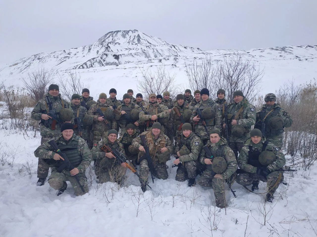 "Ніхто не народжений для війни, всім важко і страшно, але ми маємо знищувати ворога". Історія штурмовика Олександра бригади поліції "Лють"