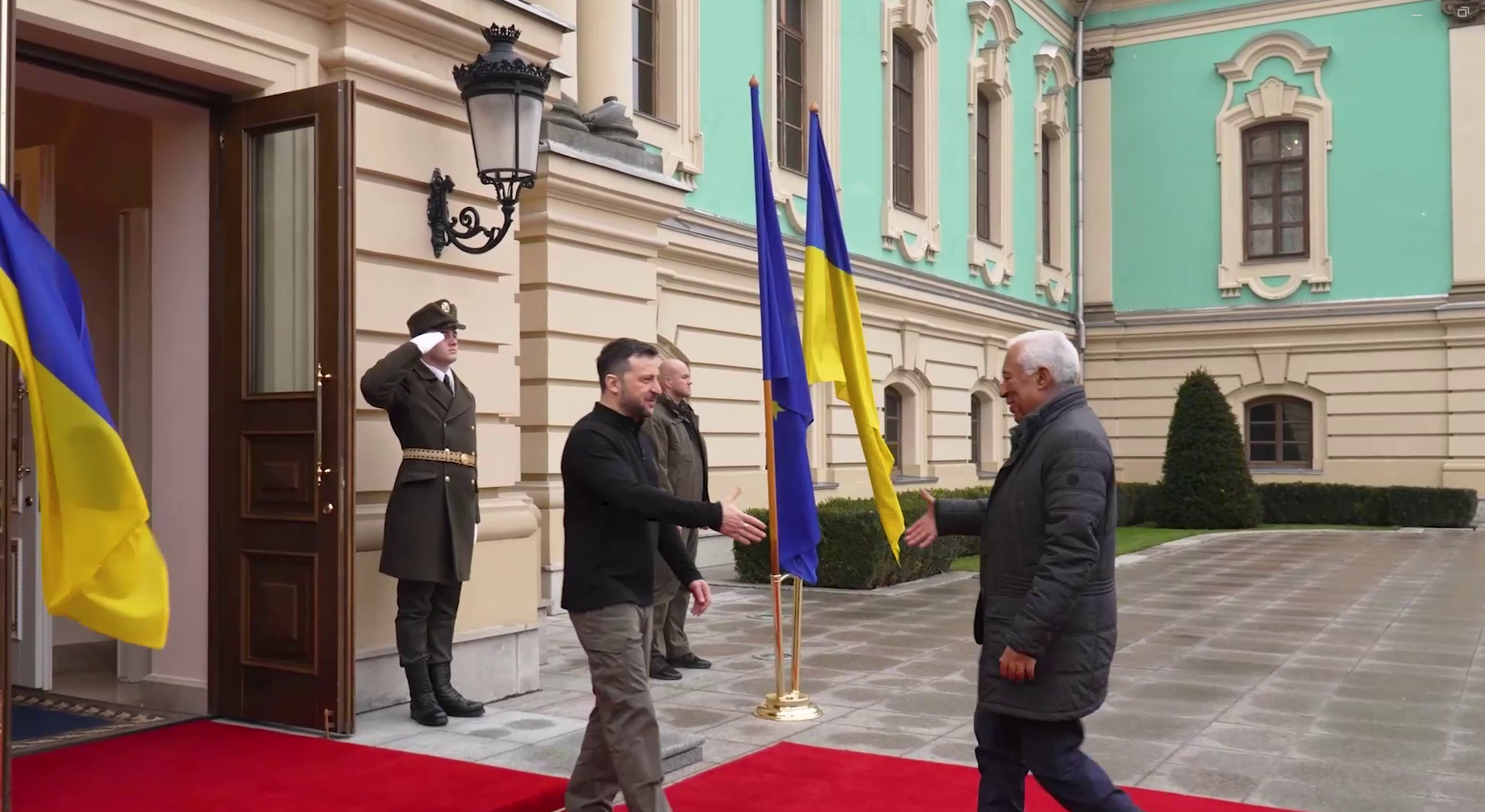 Росія намагається завдати поразки Європі не лише в Україні: Зеленський назвав ще дві країни, на які зазіхнув Путін