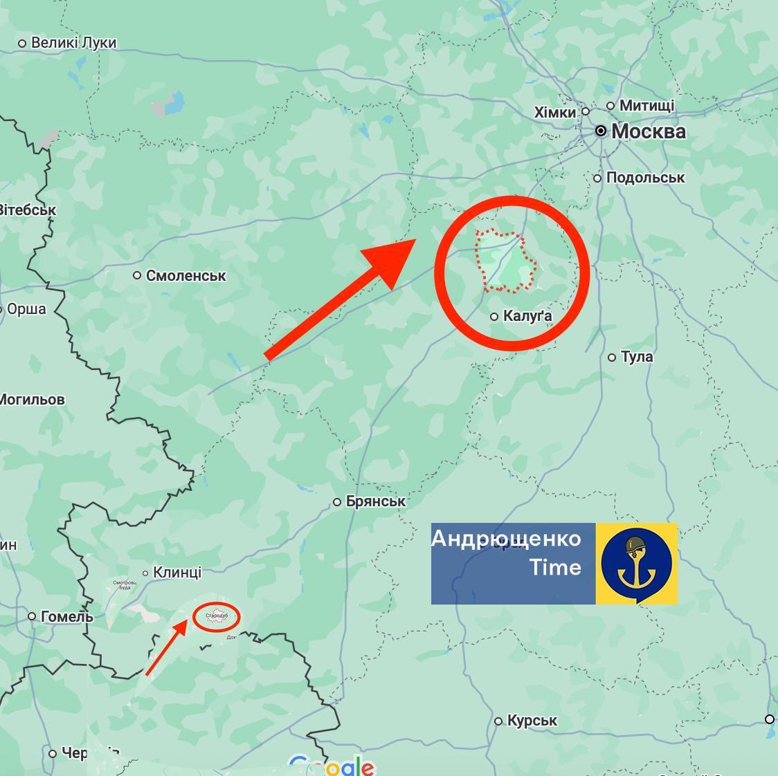 В России пожаловались на атаки десятков беспилотников в четырех областях: что известно