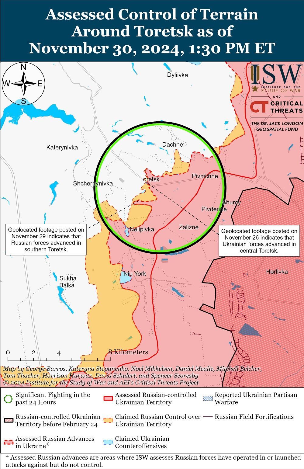 Украинские войска истощают врага: что происходит на передовой и на каких направлениях наступает Россия