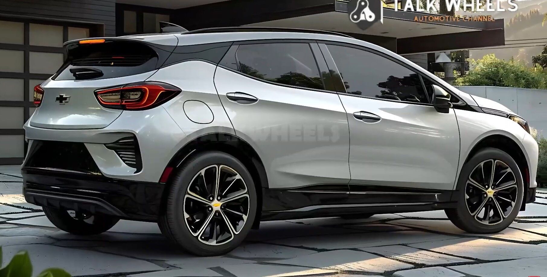 Chevrolet Bolt