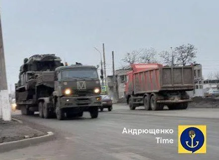 Окупанти перекидають сили в бік Курахівського та Времівського напрямків: з'явились подробиці. Фото 