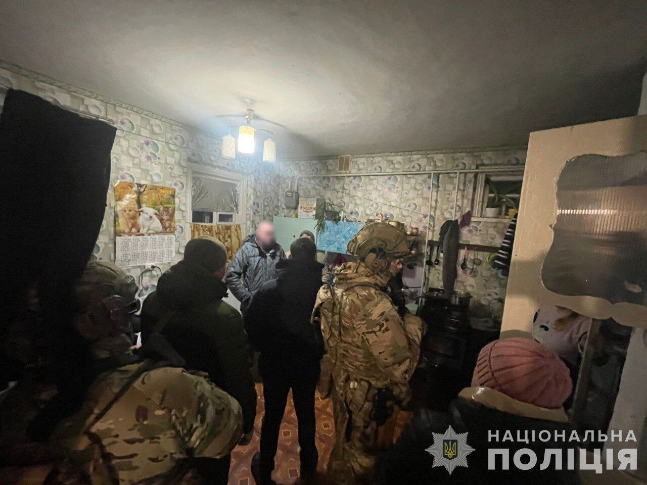 Хотіли підірвати прямо у будинку: на Черкащині правоохоронці провели спецоперацію, щоб врятувати сім’ю волонтерів від розправи. Фото 