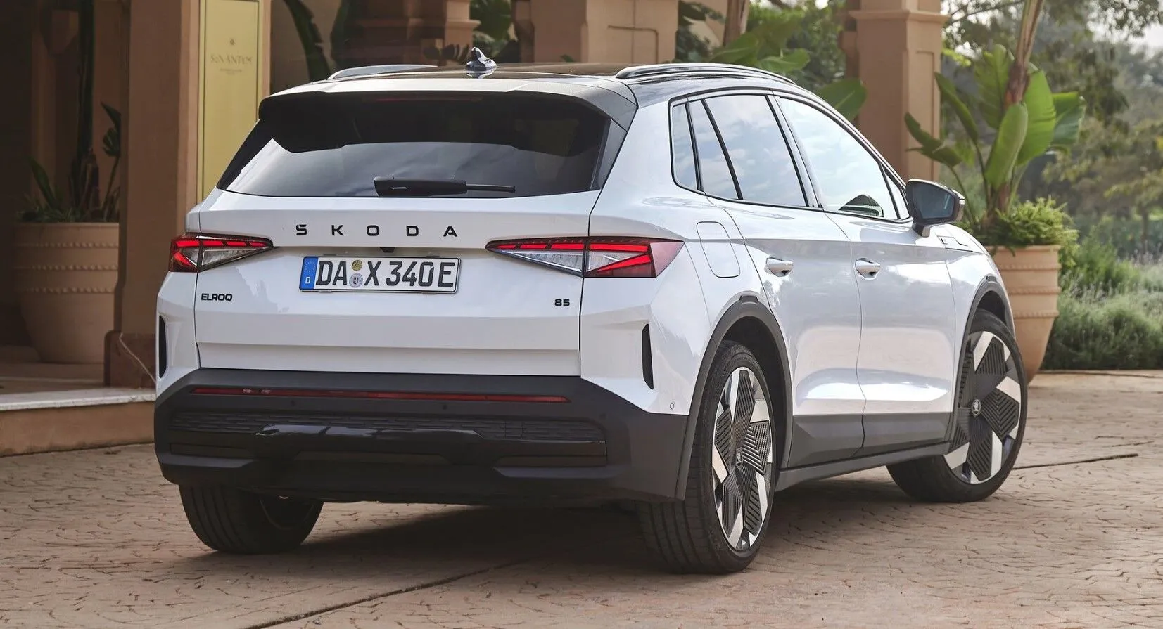 Skoda Elroq