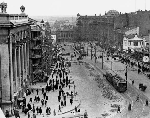 Город не узнать: в сети показали Харьков в 1930-х годах