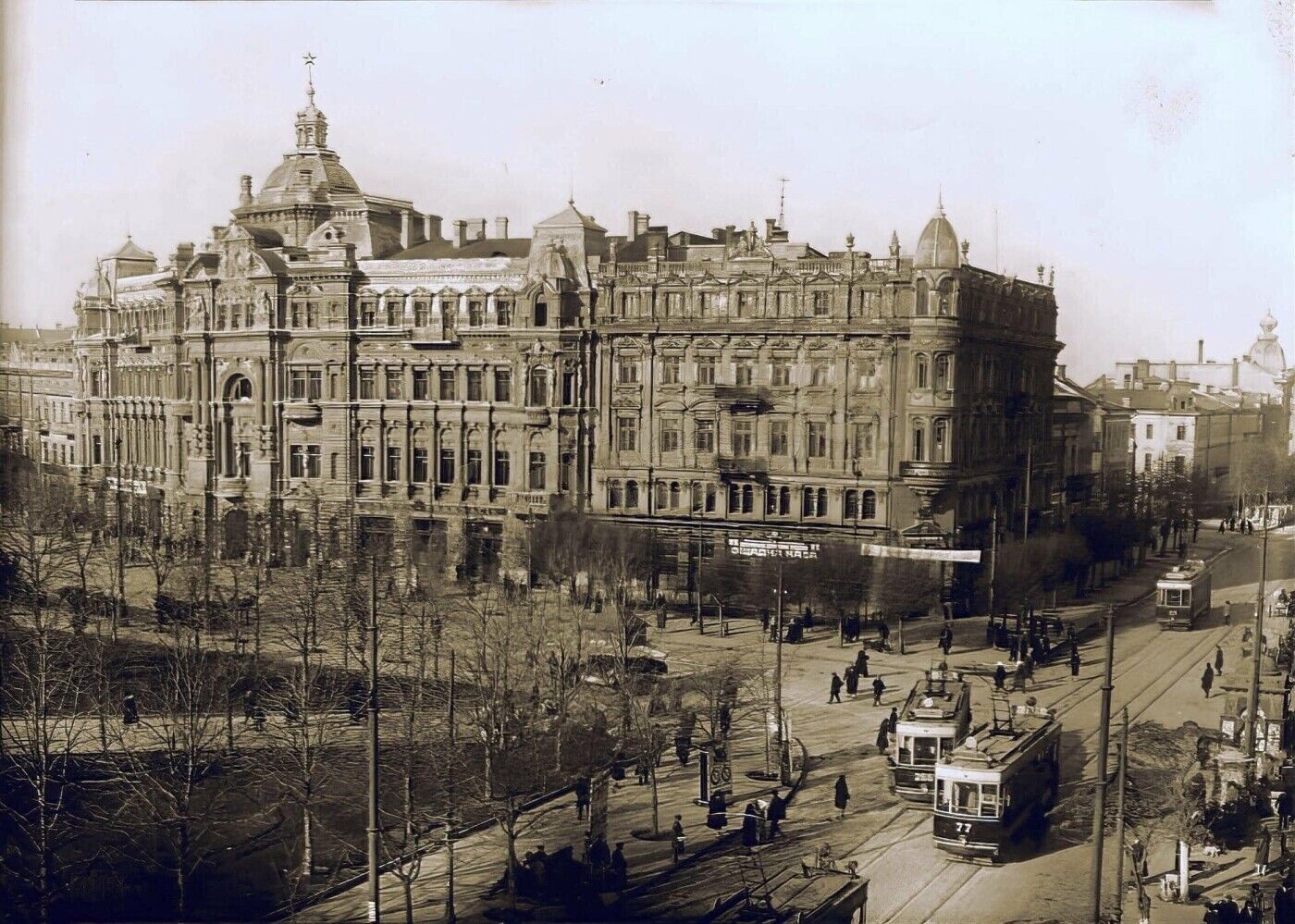 Якою була Одеса понад 100 років тому: захопливі історичні фото