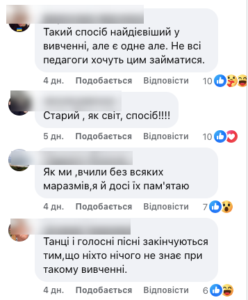 Як легко вивчити відмінки: лайфхак від вчительки став вірусним і спровокував дискусію в мережі