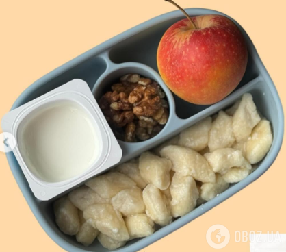 Топ-5 идей вкусных и полезных ланчей для детей в школу