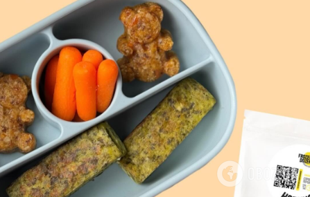 Топ-5 идей вкусных и полезных ланчей для детей в школу