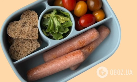 Топ-5 идей вкусных и полезных ланчей для детей в школу