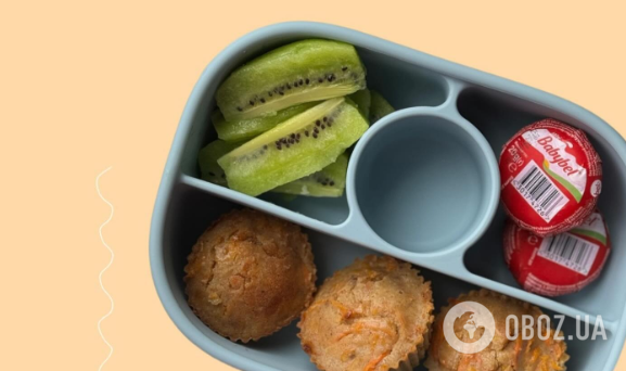 Топ-5 идей вкусных и полезных ланчей для детей в школу
