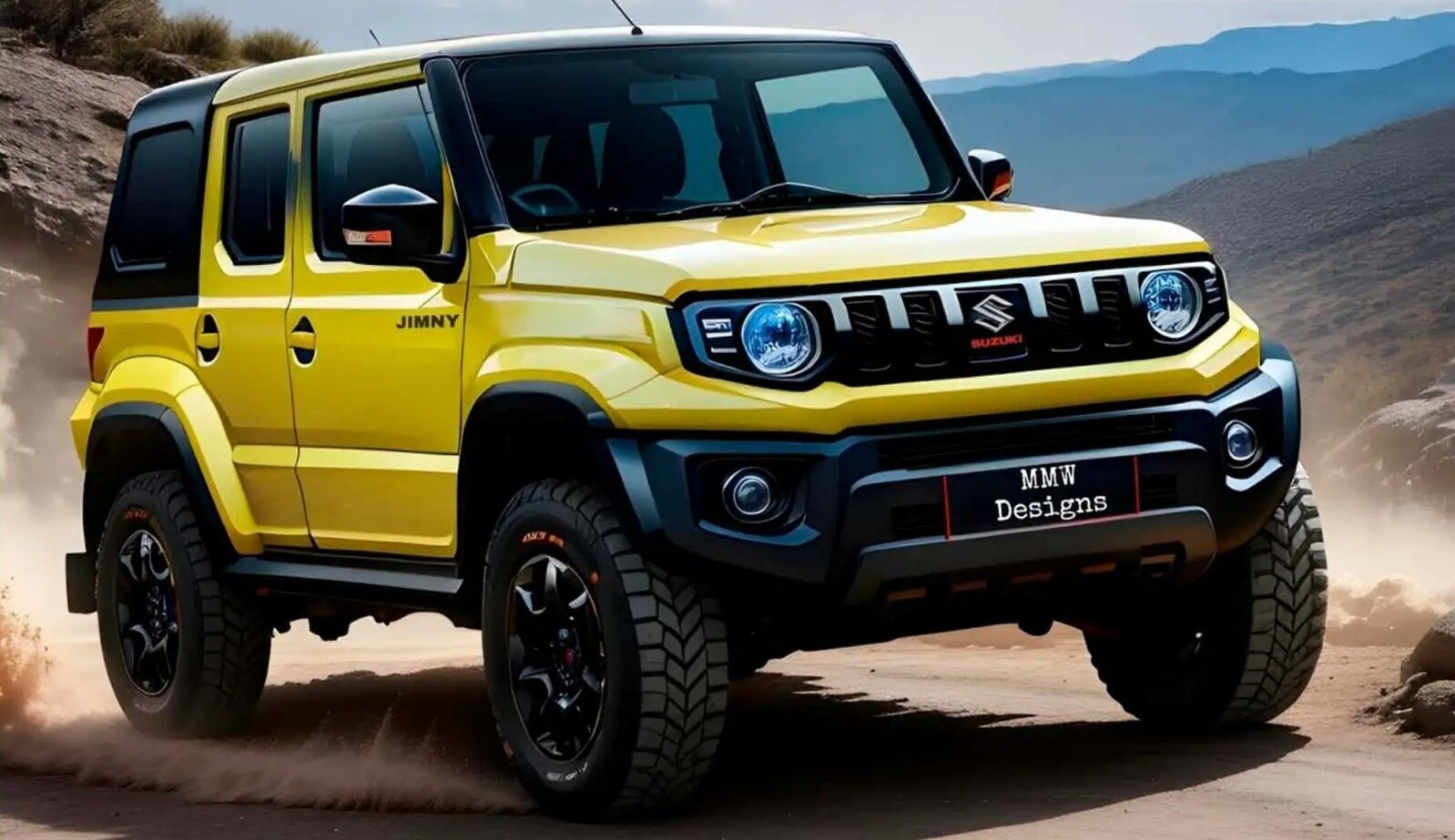 Suzuki Jimny