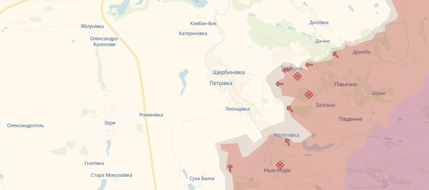 Захватчики продолжают давление на наши позиции: на фронте произошло 190 боевых столкновений – Генштаб