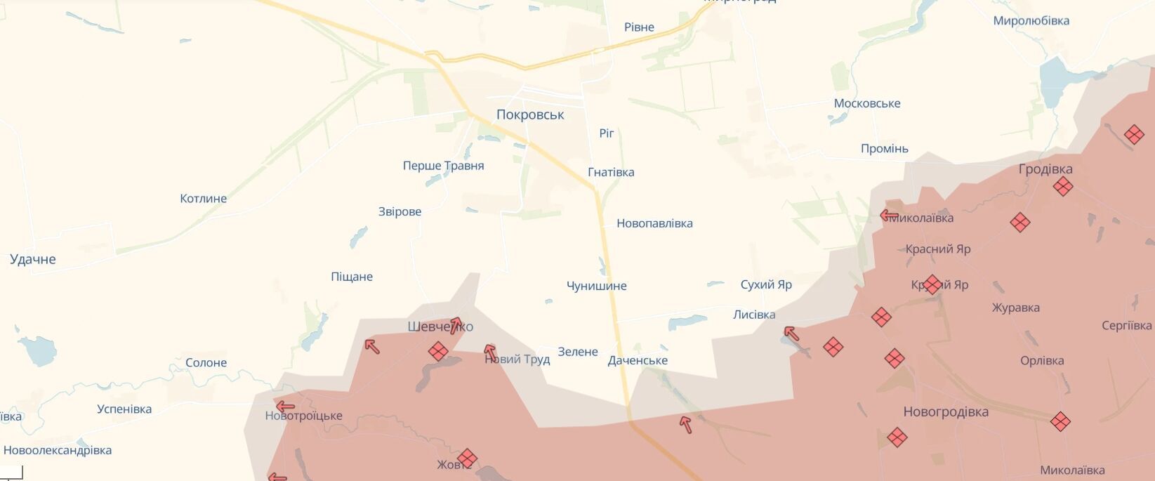 Захватчики продолжают давление на наши позиции: на фронте произошло 190 боевых столкновений – Генштаб