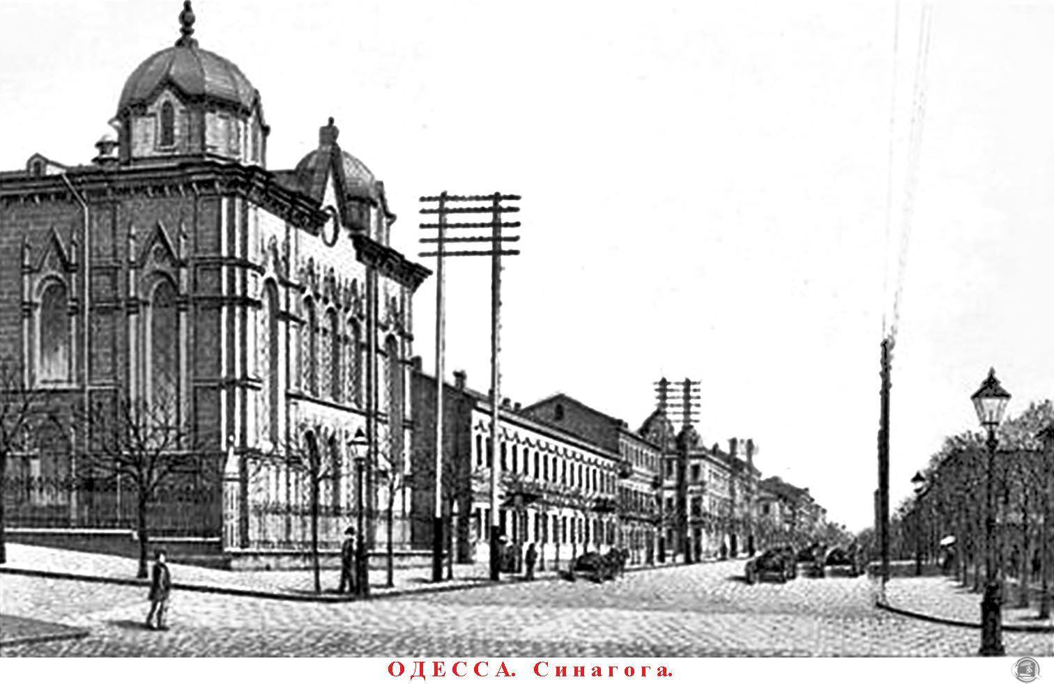 Город торговли и портов: какой была Одесса в XIX в. Архивные фото