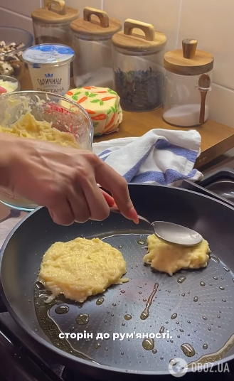 Деруны как у бабушки: старинный украинский рецепт
