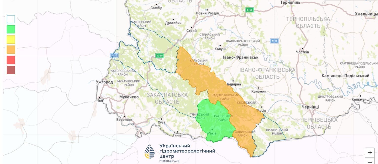 Дождь с мокрым снегом и гололедица, но не повсюду: в Гидрометцентре уточнили прогноз погоды на четверг, 12 декабря