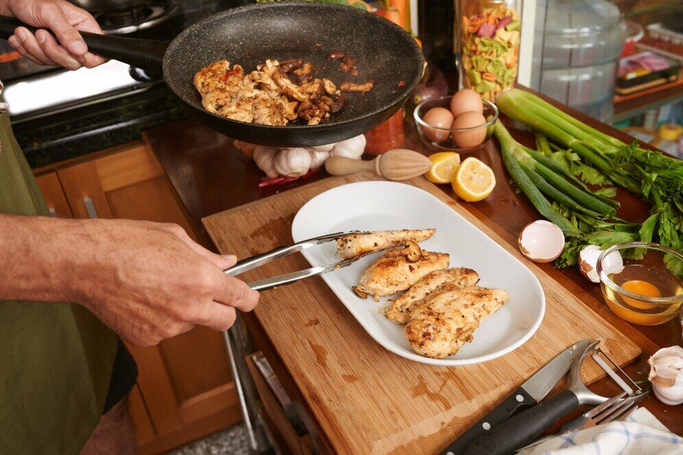 Любое мясо больше никогда не будет сухим: простые лайфхаки