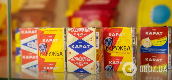 10 продуктов, которые существовали только в СССР