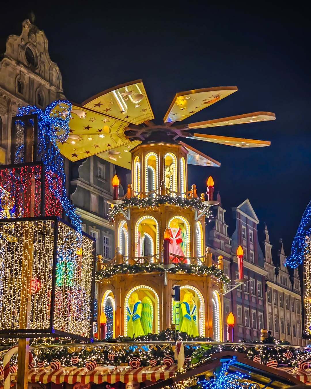 Де побувати в Польщі на різдвяні та новорічні свята: найкращі локації
