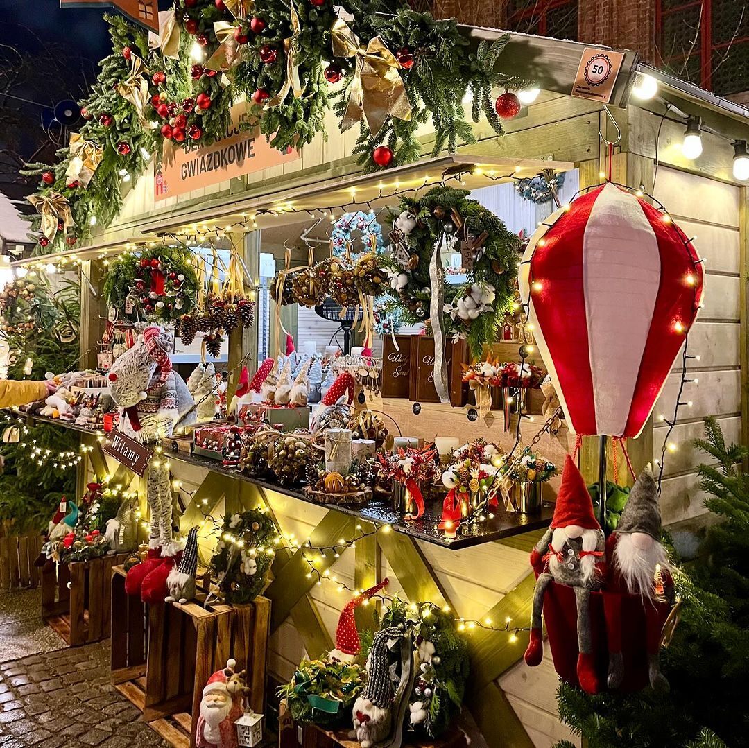 Де побувати в Польщі на різдвяні та новорічні свята: найкращі локації
