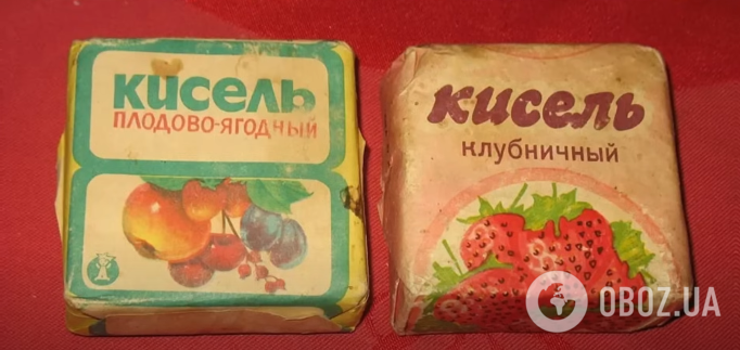 10 продуктов, которые существовали только в СССР