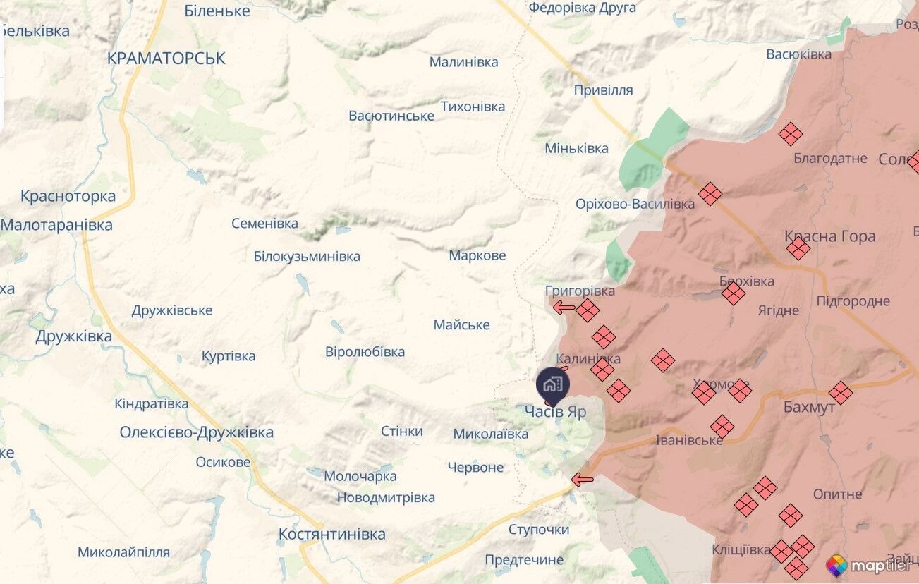 Враг безуспешно штурмовал позиции украинских защитников: в Генштабе назвали самые горячие направления фронта