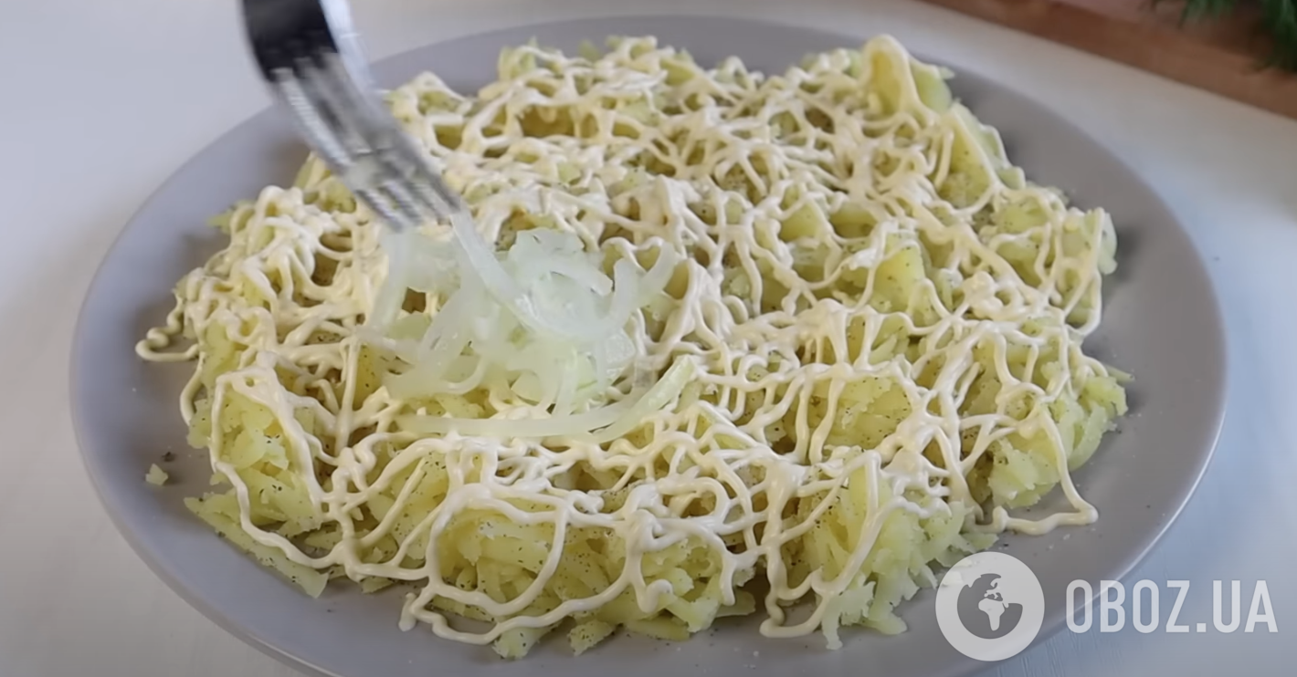 Смачний салат