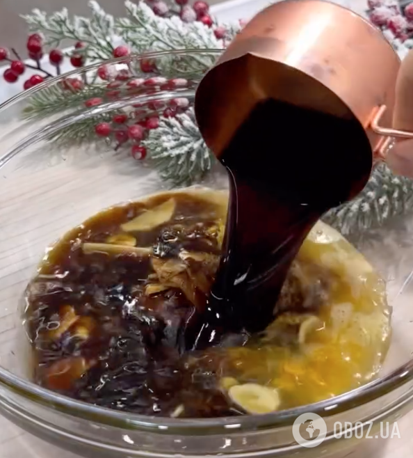 Маринад для мяса