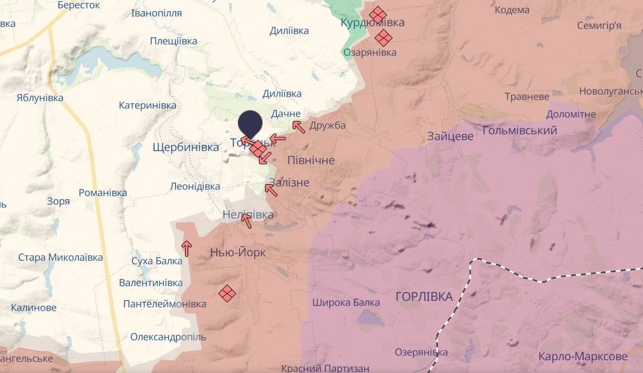 Враг безуспешно штурмовал позиции украинских защитников: в Генштабе назвали самые горячие направления фронта