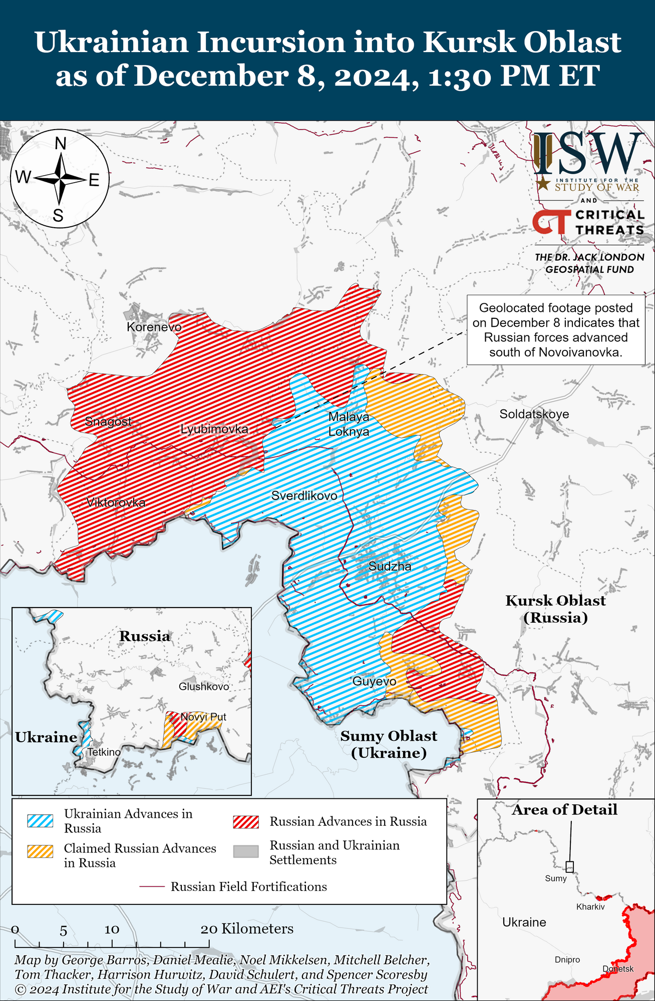 Курський напрямок