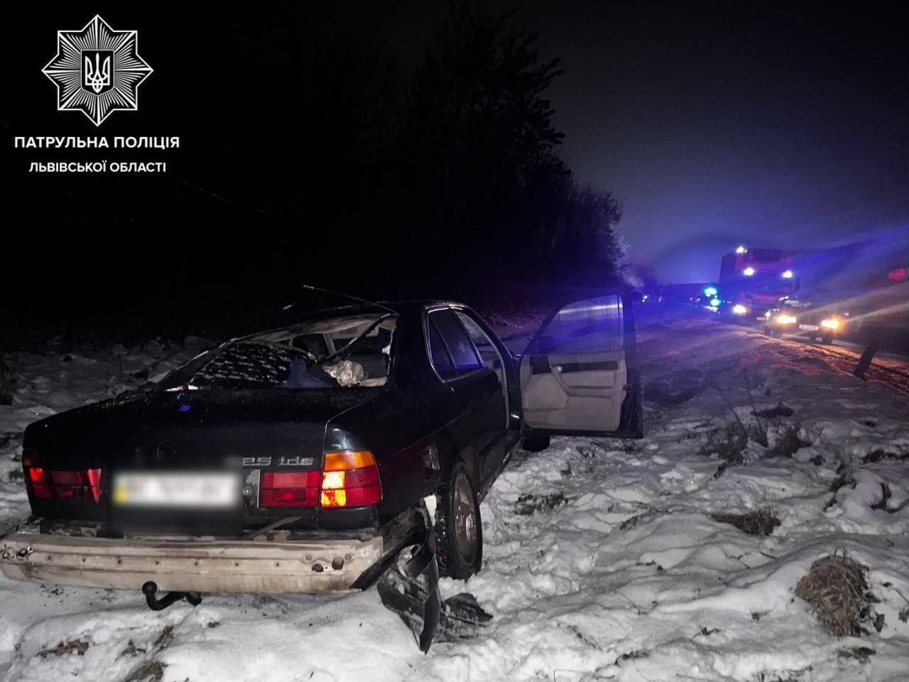 Водитель был выпившим и сбежал, бросив авто: появились подробности смертельного ДТП возле Львова