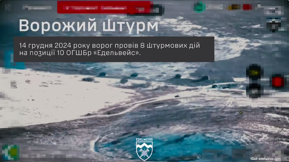 "Наші воїни – незламна стіна": Сили оборони зупинили прорив окупантів, у ворога понад пів сотні "двохсотих". Відео